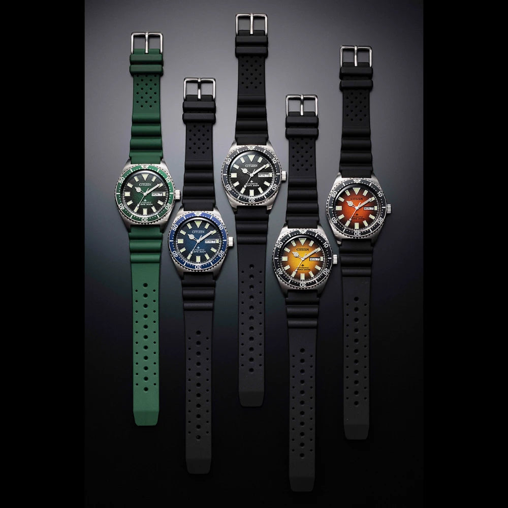 Reloj Citizen Automatic NY0120-01E Promaster 41mm