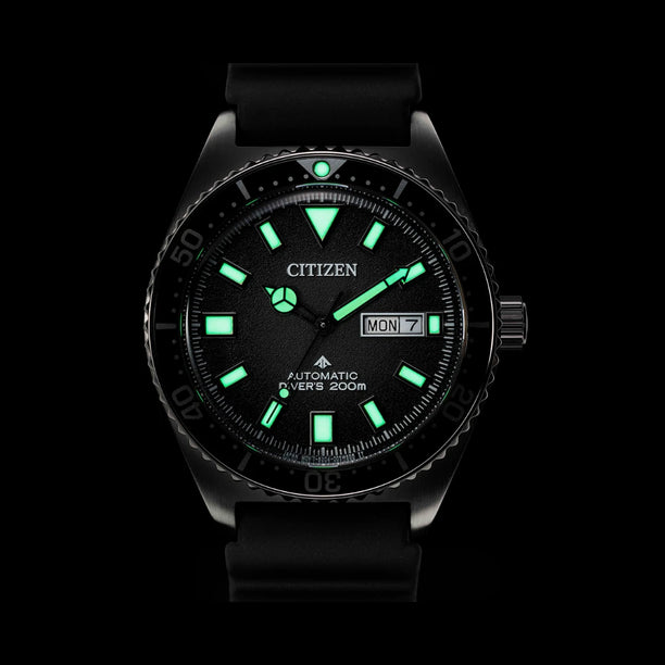 Reloj Citizen Automatic NY0120-01E Promaster 41mm