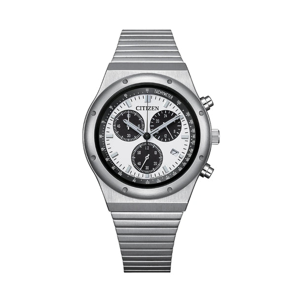 Reloj Citizen chronograph Panda Eco-Drive 38mm
