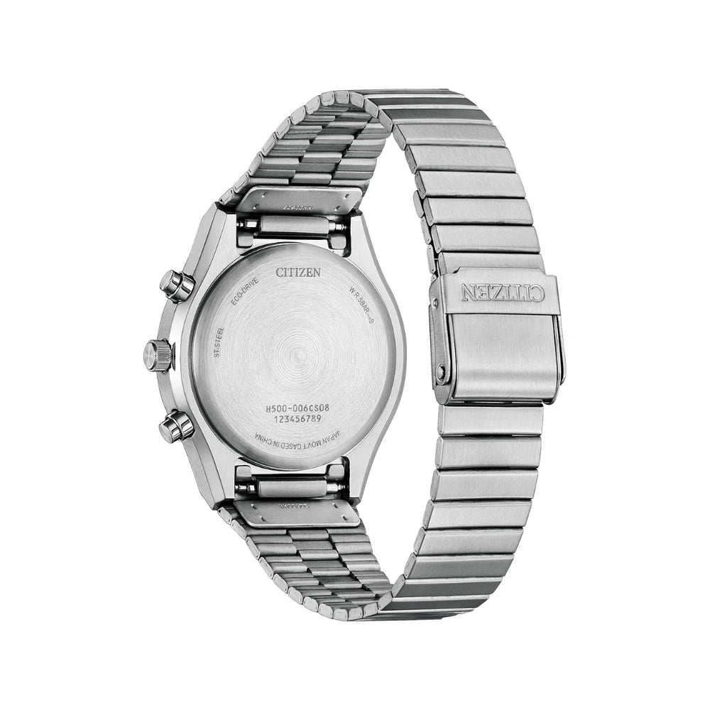 Reloj Citizen chronograph Panda Eco-Drive 38mm