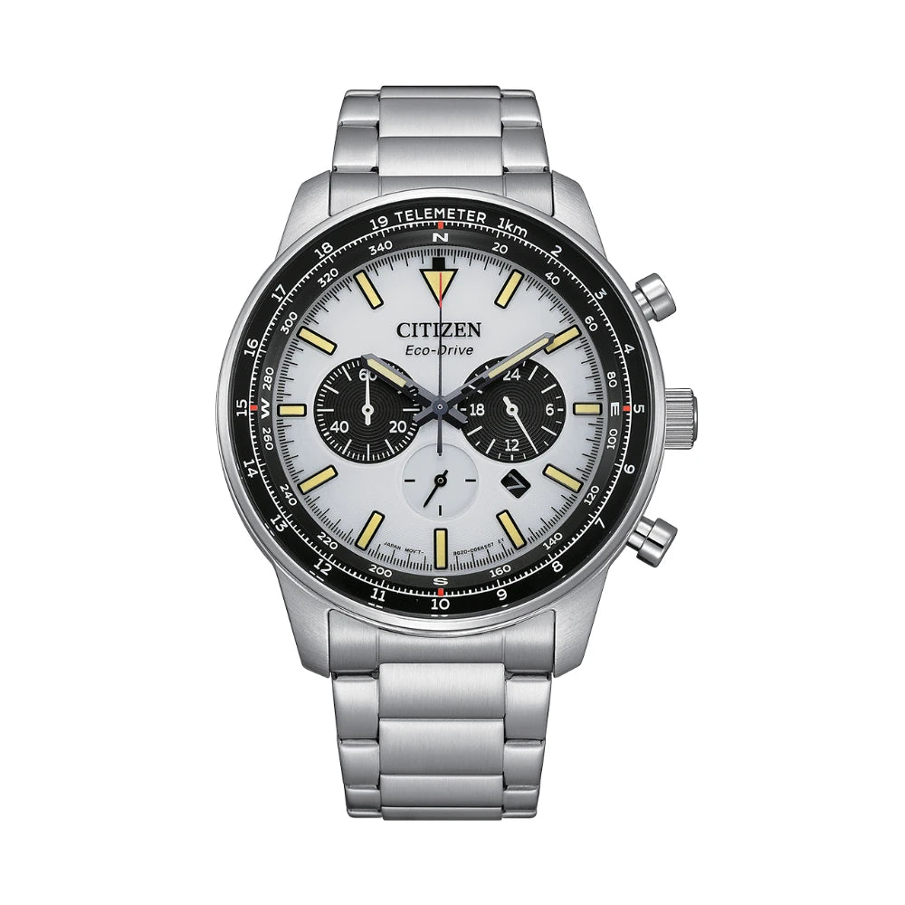 Reloj Citizen Eco-Drive CA4500-91A Chronograph Aviator 44mm