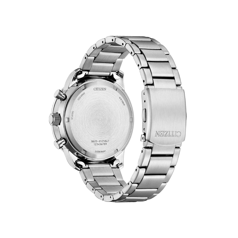 Reloj Citizen Eco-Drive CA4500-91A Chronograph Aviator 44mm