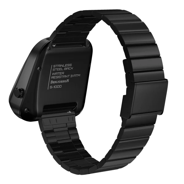 Reloj Benly Design S1000B-Y Stargazer OLED