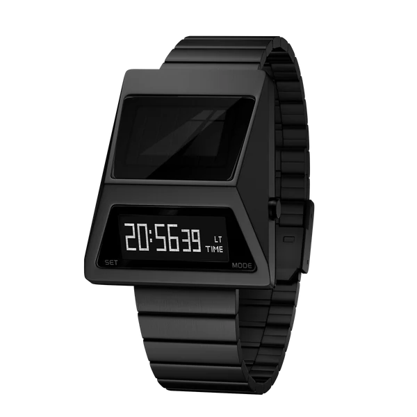 Reloj Benly Design S3000B-W Moon Rover OLED
