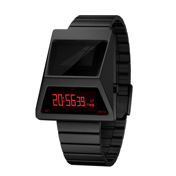 Reloj Benly Design S3000B-R Moon Rover OLED