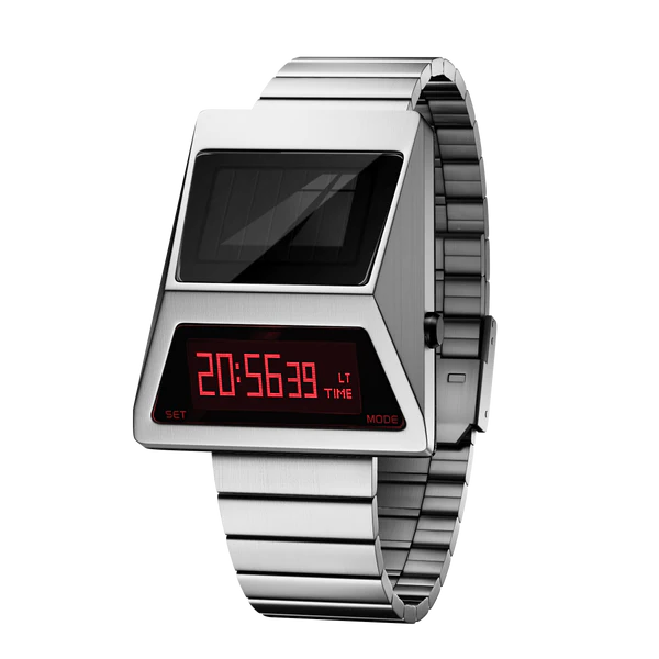 Reloj Benly Design S3000S-R Moon Rover OLED