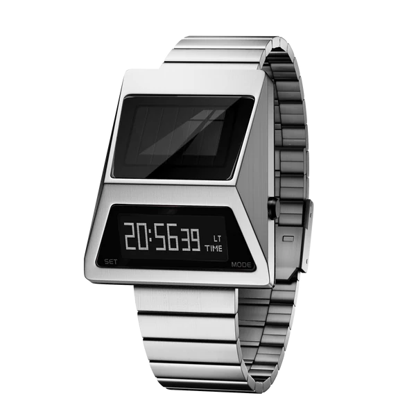 Reloj Benly Design S3000S-W Moon Rover OLED