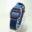 Reloj Elektronika 77A /0200504 Acero correa Nato Made in Belarus