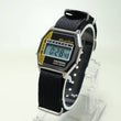 Reloj Elektronika 77A/0200700 Acero correa Nato Made in Belarus