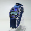 Reloj Elektronika ЧН-54/0200100 Acero correa Nato Made in Belarus
