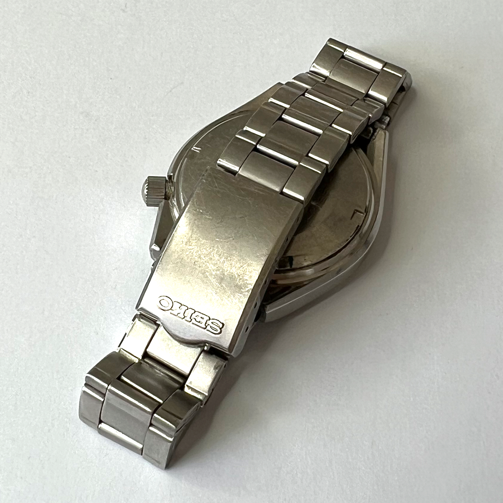 Seiko Silverwave 6306-8010 Automático JDM 38mm 1978 VIAJE JAPÓN