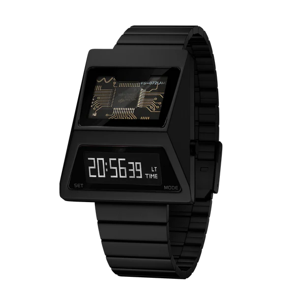 Reloj Benly Design S3000B-C Cyber Watch OLED