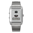 Reloj Benly Design Retro-C-0PO Silver LCD