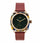 Reloj Luch Watch 740247582 Fabricado en Bielorrusia 80's 36mm