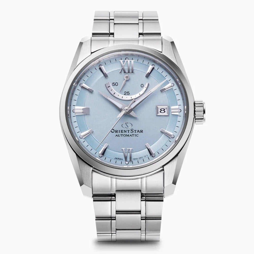 Reloj Orient Star Automatic RE-AU0109L00B Sapphire 38,5mm Made in Japan