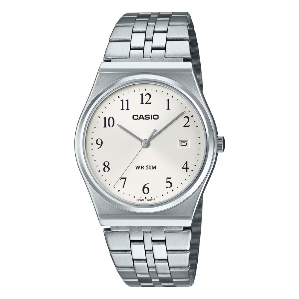 Reloj Casio Análogo MTP-B145D-7BV 35mm Clásico
