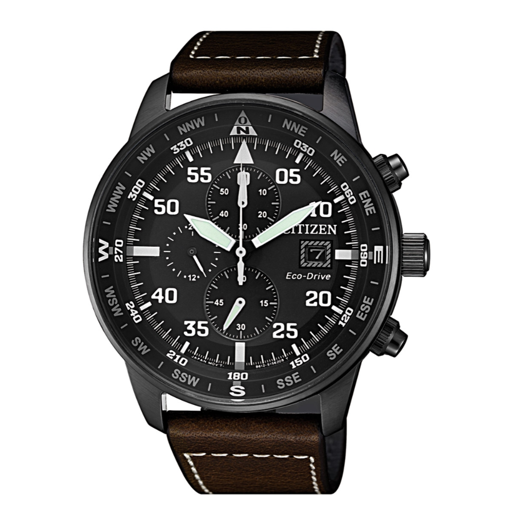 Reloj Citizen Eco- Drive CA0695-17E Chronograph Solar 44mm