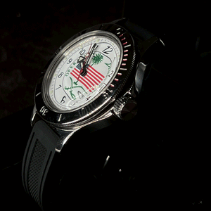 Reloj Vostok Amphibia 120065 Automático Desert Shield 41,7mm [EXCLUSIVO]