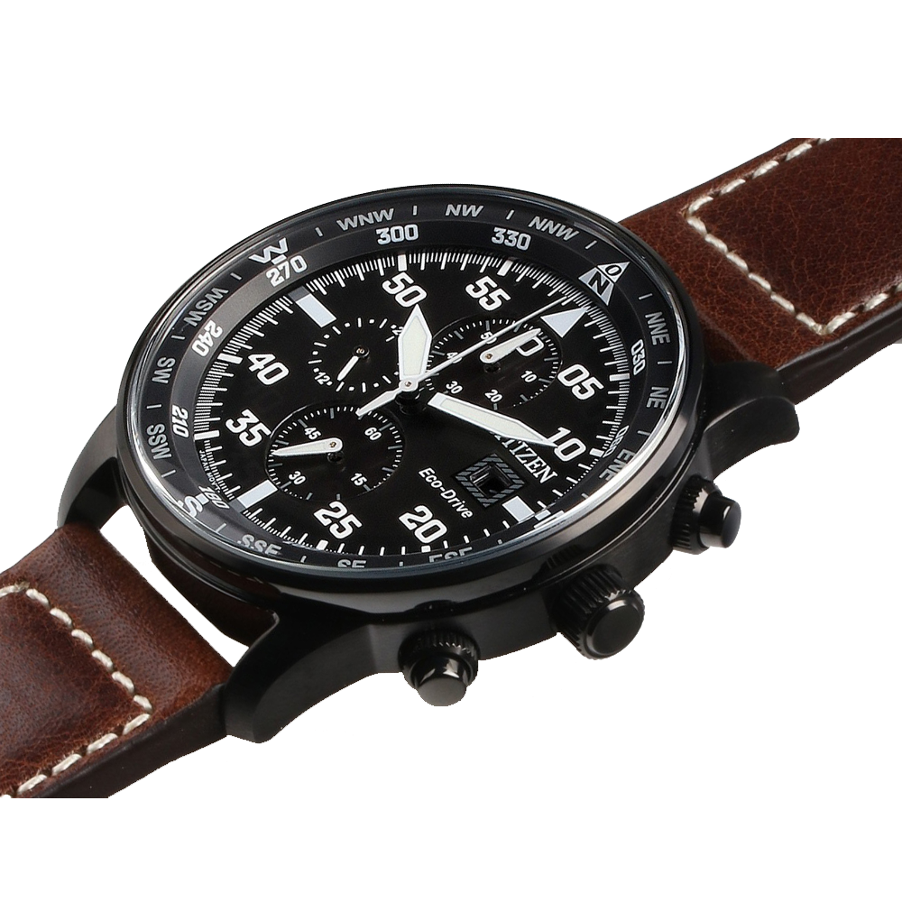 Reloj Citizen Eco- Drive CA0695-17E Chronograph Solar 44mm