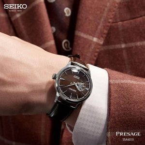 Seiko Presage SSA407J1 Automatic Made in Japan 40mm