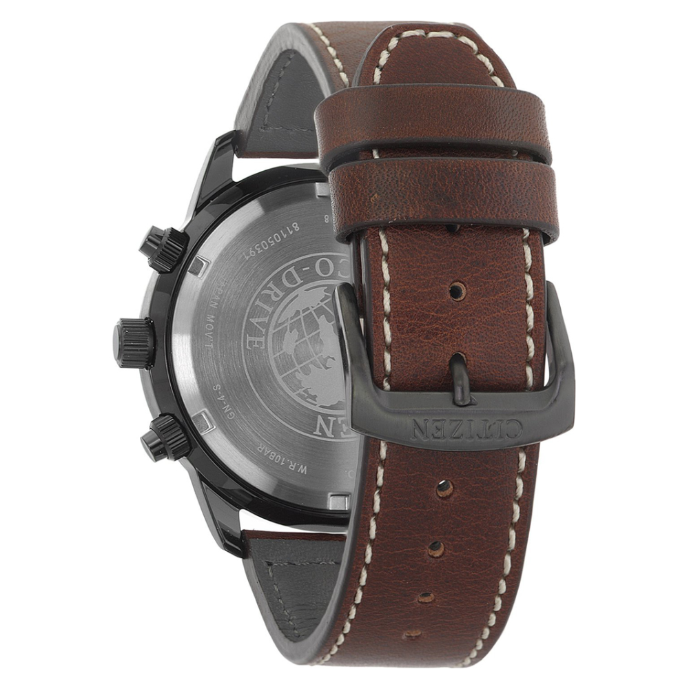 Reloj Citizen Eco- Drive CA0695-17E Chronograph Solar 44mm