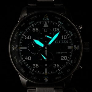 Reloj Citizen Eco-Drive CA0690-88L Chronograph Avitator 44mm