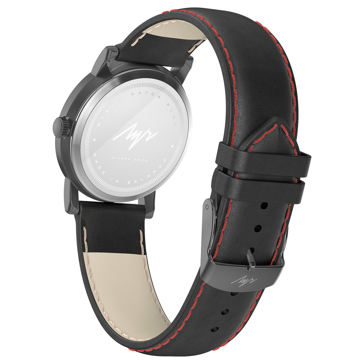 Reloj Luch Basic 778449381 Fabricado en Bielorrusia 37,6mm