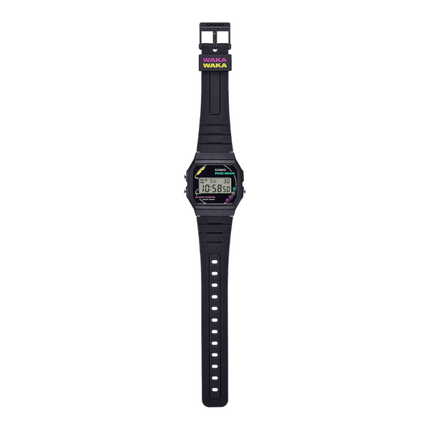 Reloj Casio Vintage F-91WPC-1AJR PAC-MAN JDM