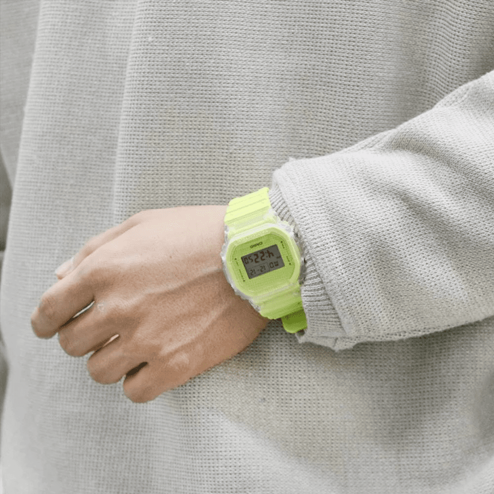 Reloj Casio G-Shock Vintage DW-5600GL-9JR Lucky Drop JDM