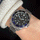 Reloj Casio Mini Marlin Duro MDV-10D-1A2V Batman