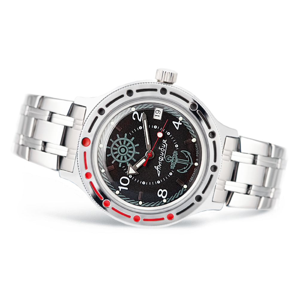 Vostok amphibia sales life aquatic