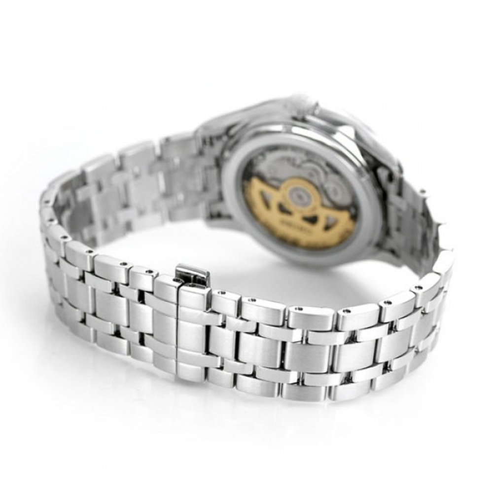 Reloj Seiko Presage Automático SRPD97J1 Made in Japan 38mm