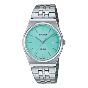 Reloj Casio Análogo MTP-B145D-2A1V Tiffany 35mm