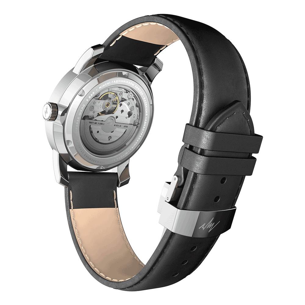 Reloj Luch Big One-hand 77490691 Fabricado en Bielorrusia 42mm