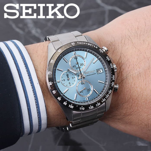 Reloj Seiko SBTR029 Chronograph Quartz 42,2mm JDM