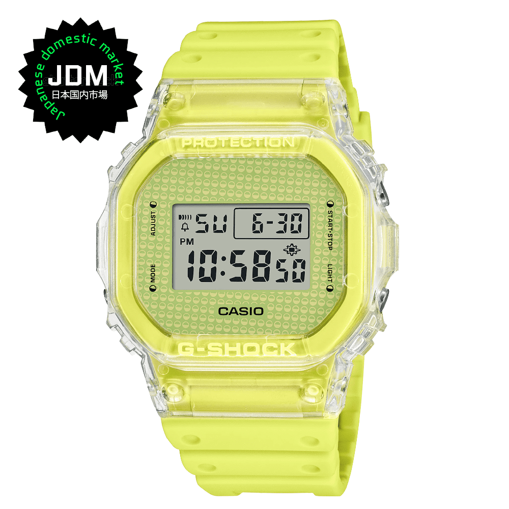 Reloj Casio G-Shock Vintage DW-5600GL-9JR Lucky Drop JDM