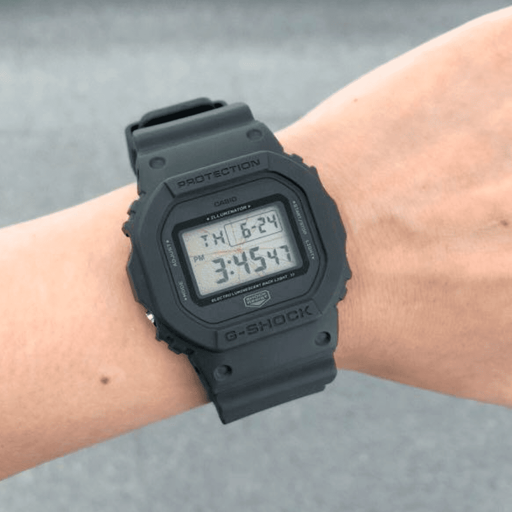 Reloj Casio G-Shock Vintage DW-5600MNT-1JR YOSHIROTTEN JDM