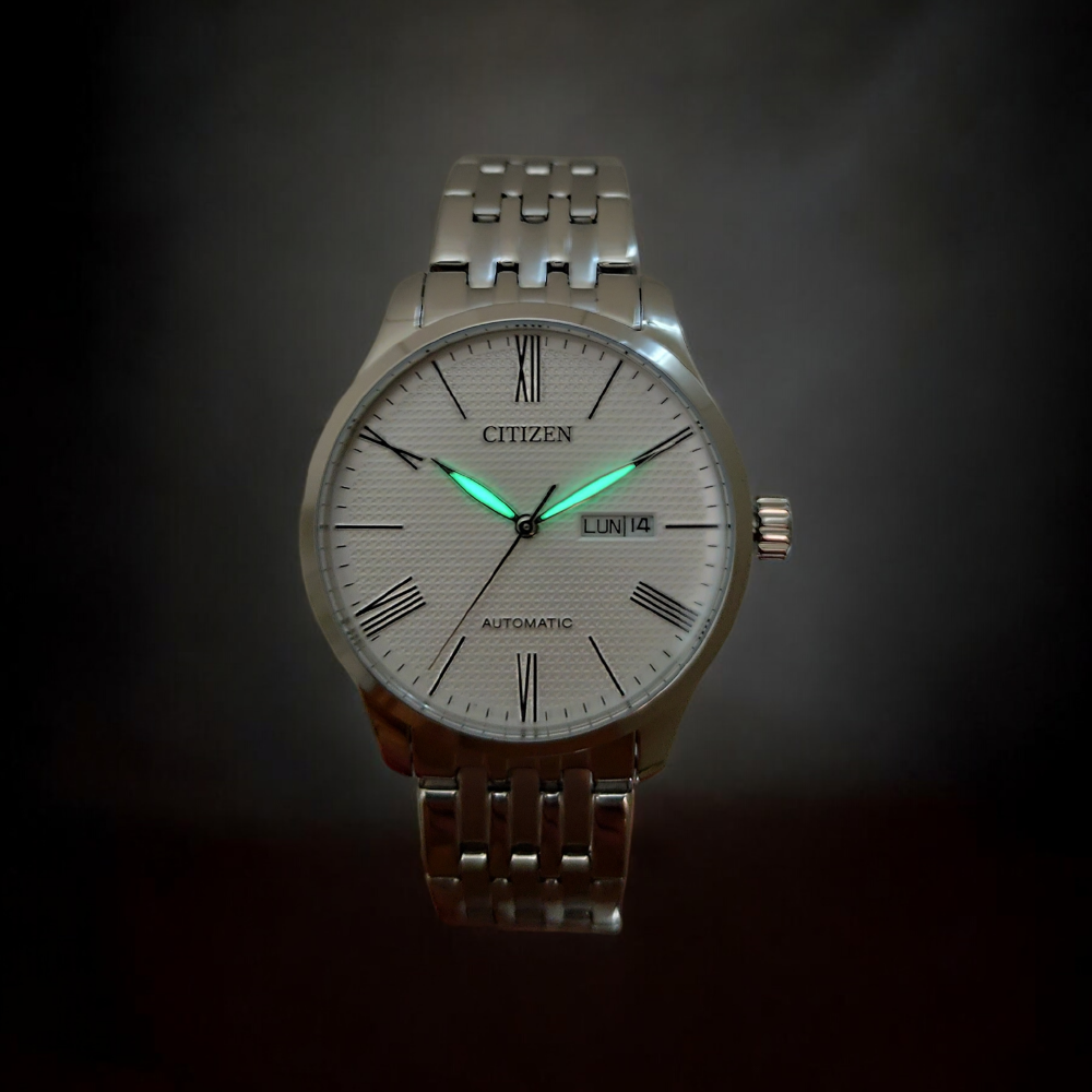 Reloj Citizen NH8350-59A Cal 8200 Automático 39mm