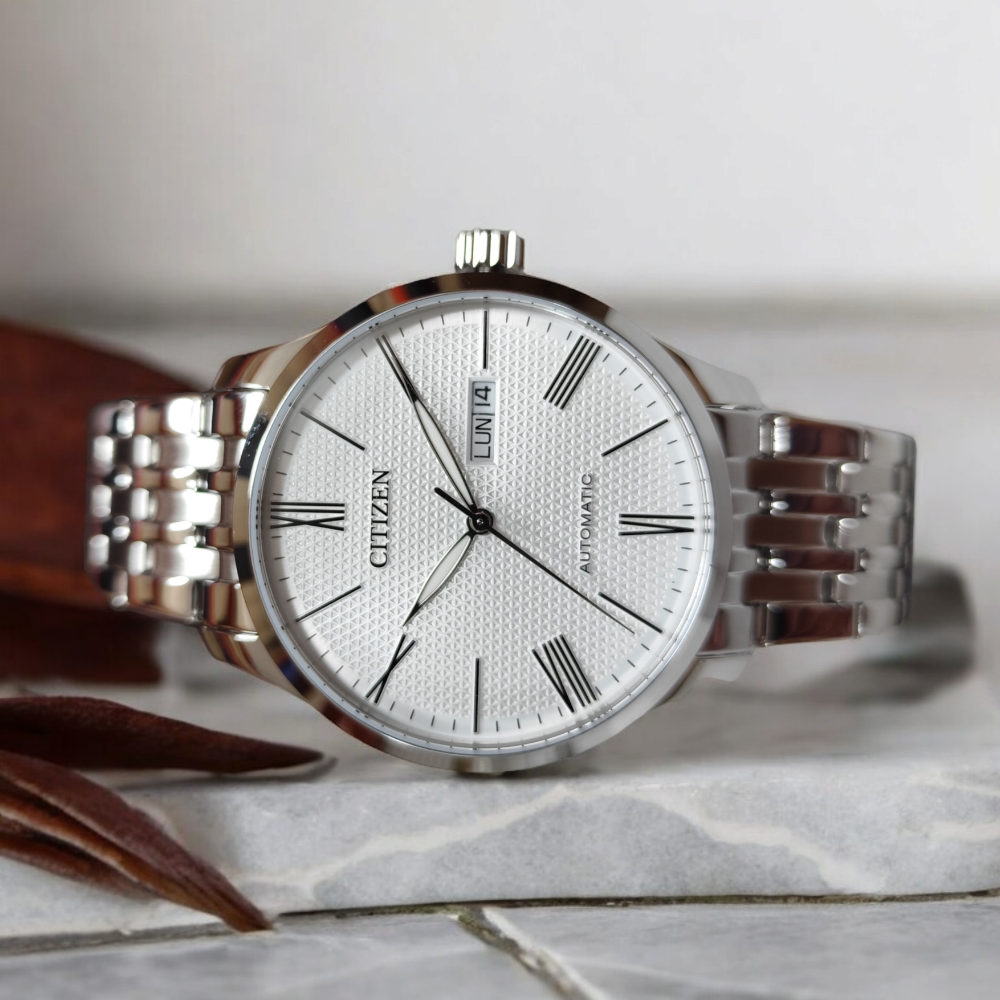 Reloj Citizen NH8350-59A Cal 8200 Automático 39mm