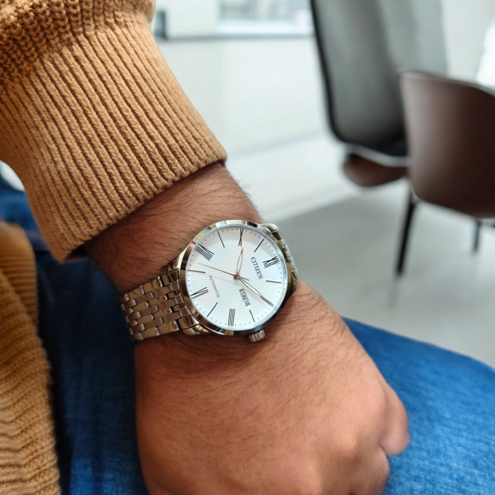 Reloj Citizen NH8350-59A Cal 8200 Automático 39mm