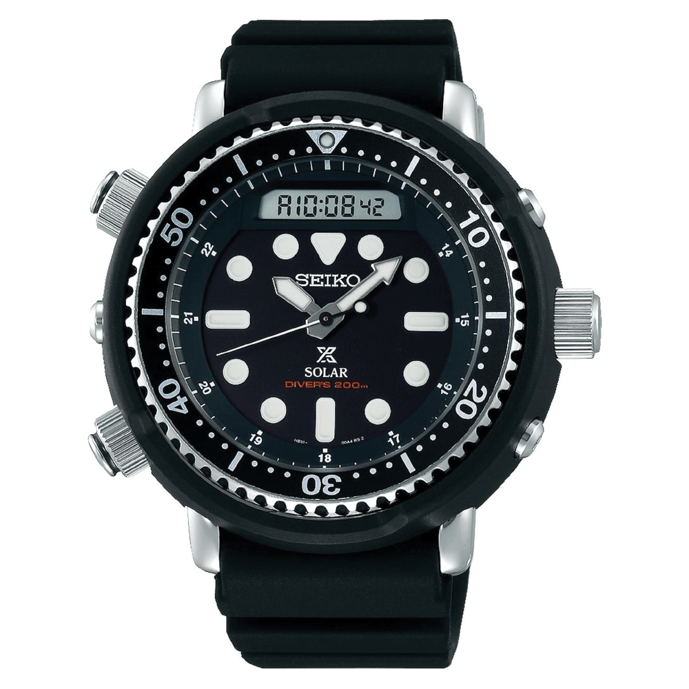 Reloj Seiko Prospex Solar SNJ025P1 "Arnie" Calibre H851