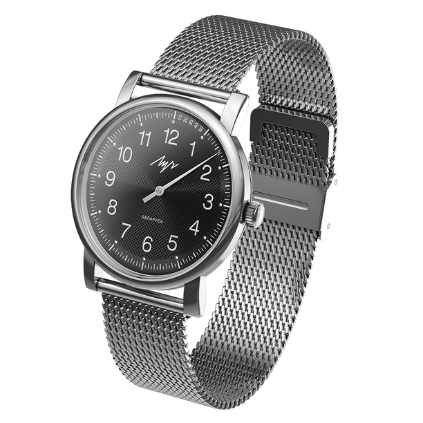Reloj Luch One-hand 81950987 Fabricado en Bielorrusia 37.6mm