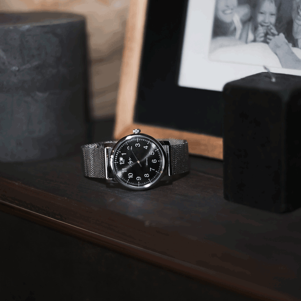 Reloj Luch One-hand 81950987 Fabricado en Bielorrusia 37.6mm