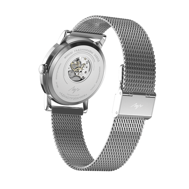 Reloj Luch One-hand 81950987 Fabricado en Bielorrusia 37.6mm