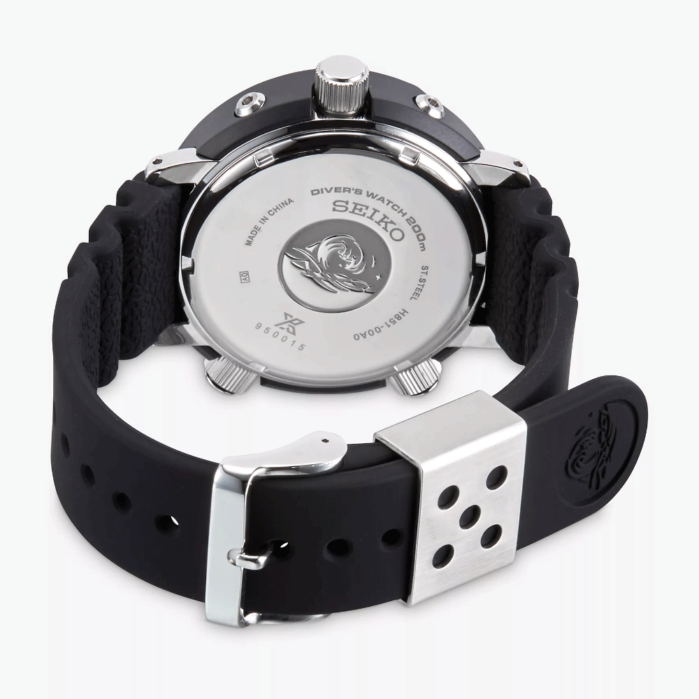 Reloj Seiko Prospex Solar SNJ025P1 "Arnie" Calibre H851