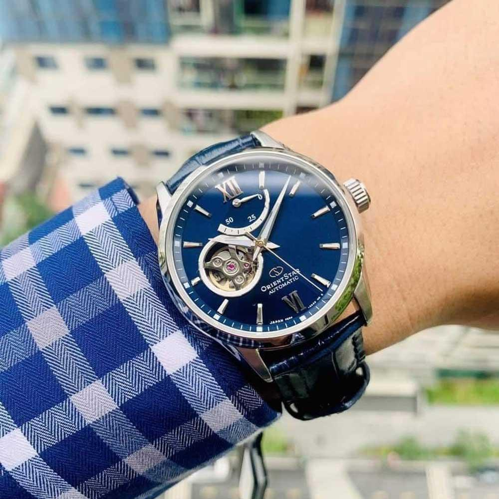 Reloj orient star hotsell