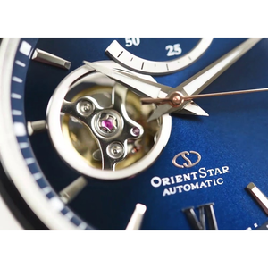 Reloj Orient Star Automatic RE-AT0006L00B Open Heart 39,3mm