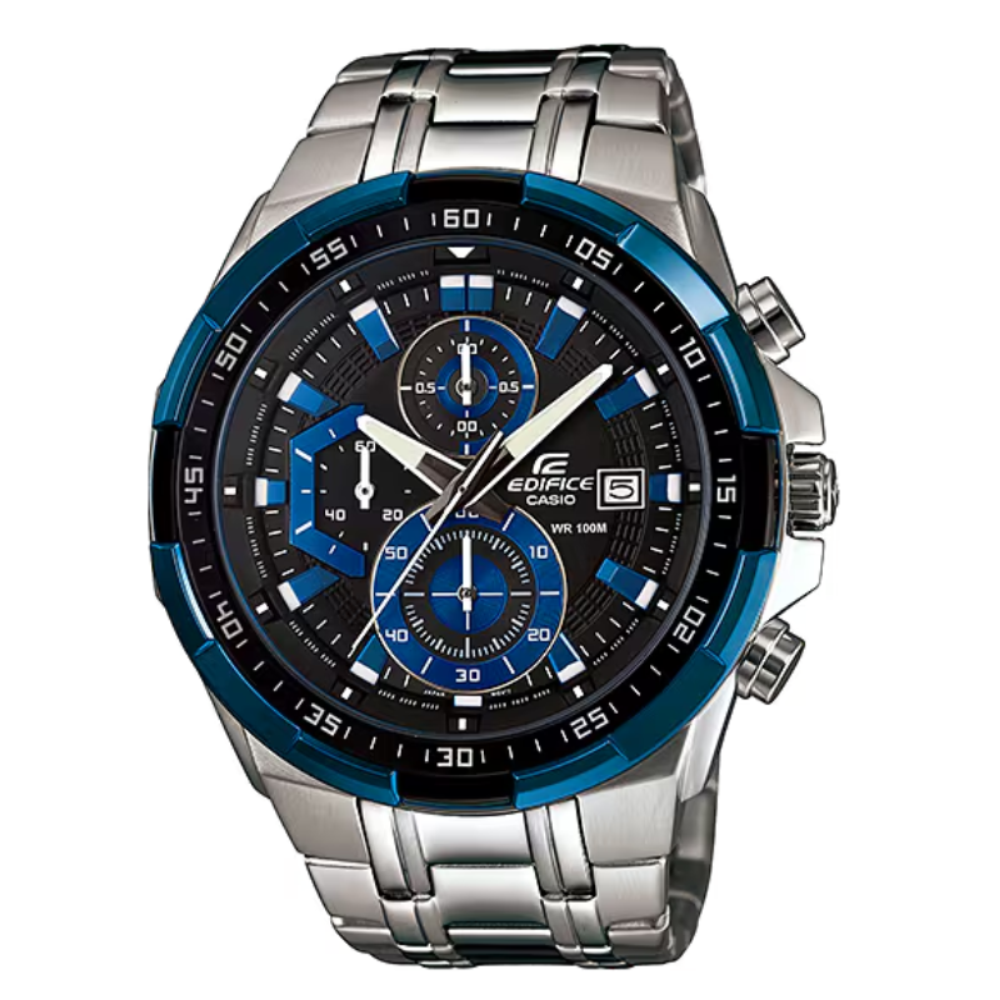 Reloj Casio Edifice EFR-539D-1A2VUDF Chronograph Caja Acero