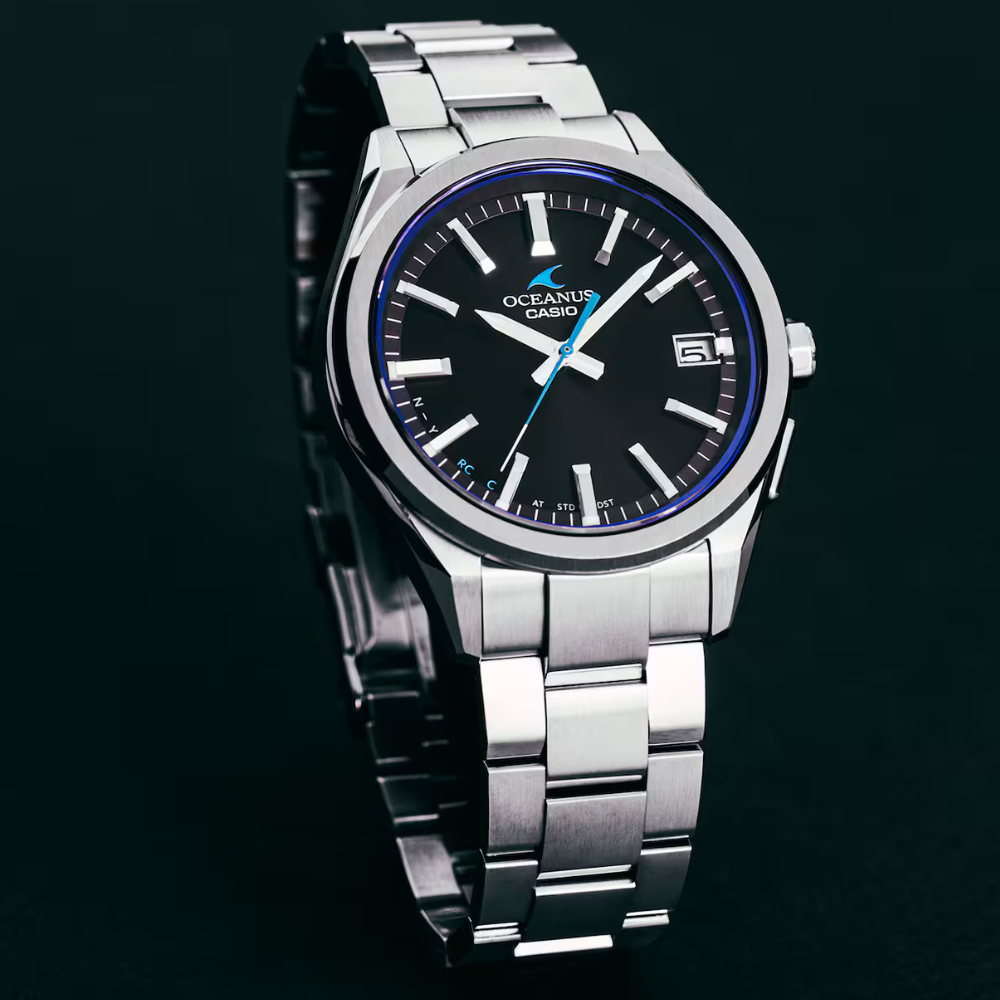 Reloj Casio Oceanus OCW-T200S-1AJF Made in Japan JDM