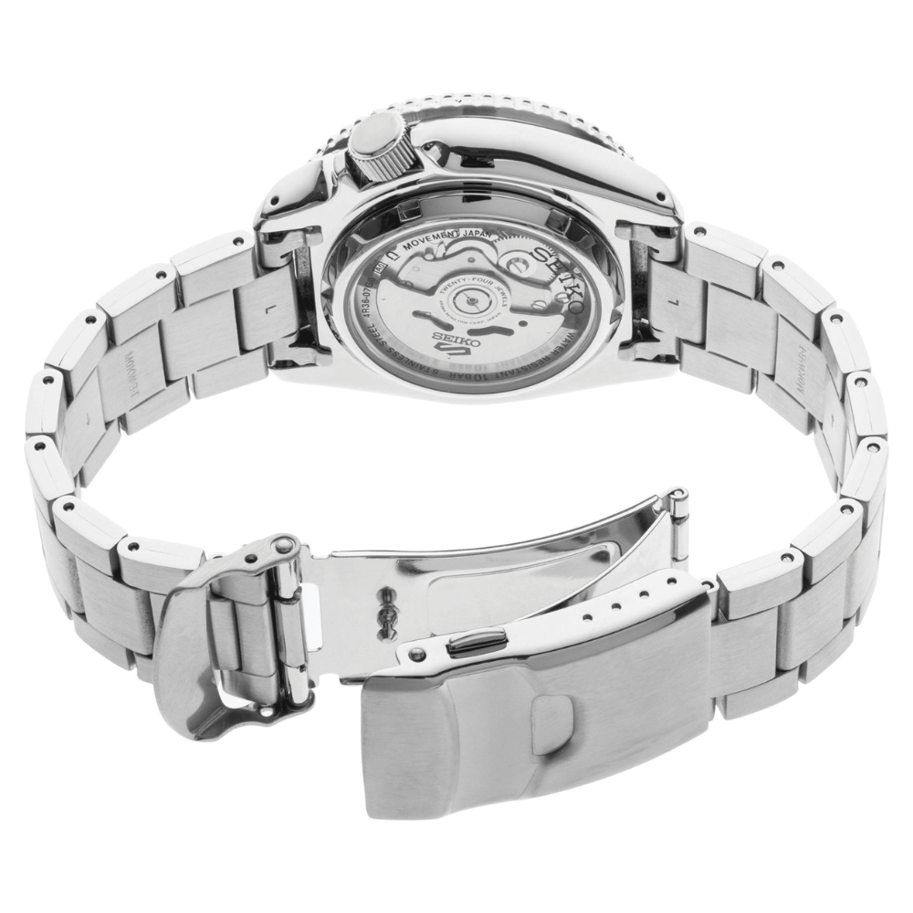 Reloj Seiko Análogo Automático SRPD53K1 Pepsi 42,5mm